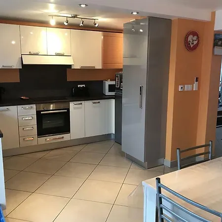 Centre Parking Prive Apartment *